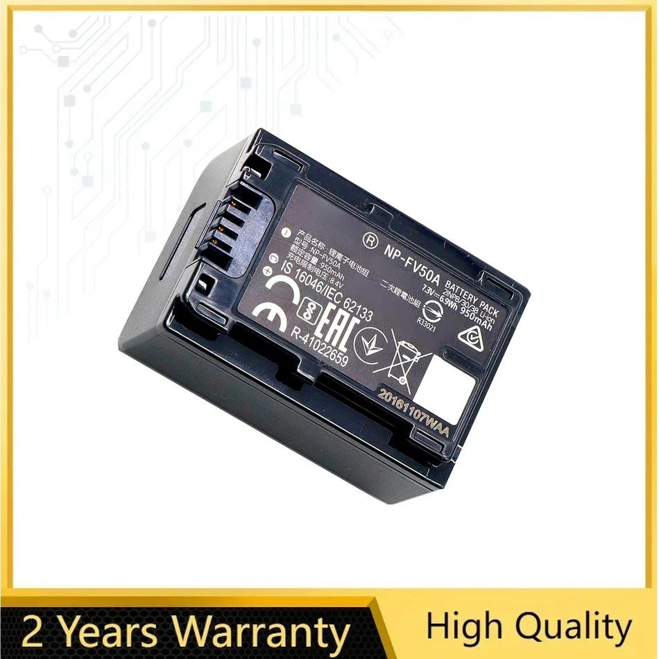 Аккумулятор NP-FV70A для камер Sony FV50, FV50A, FV100, AX700, AX45, 60, AX100E, AXP55, EAX40, перезаряжаемые батареи
Аккумулятор NP-FV70A для камер Sony FV50, FV50A, FV100, AX700, AX45, 60, AX100E, AXP55, EAX40, перезаряжаемые батареи