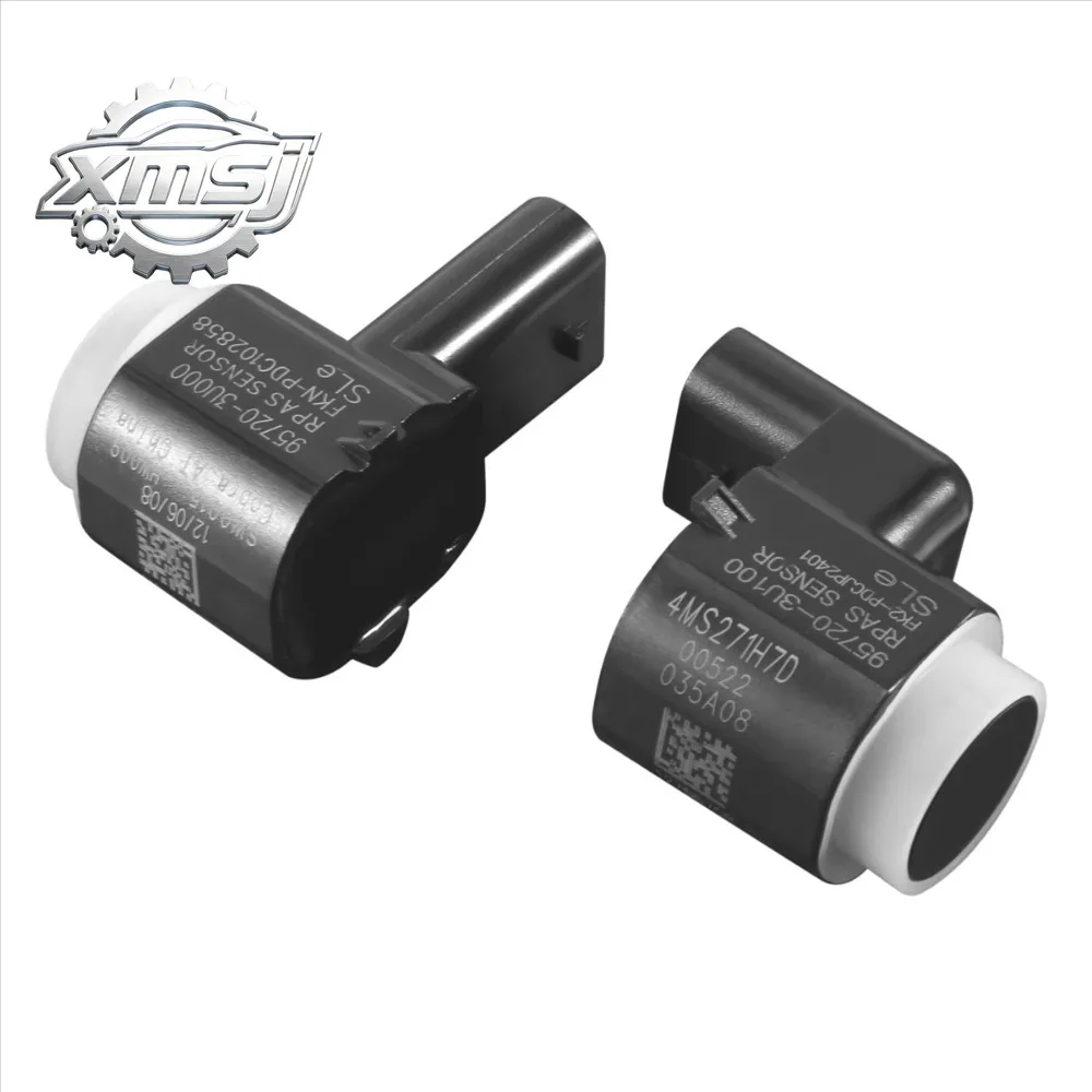2 uds Sensor estacionamiento parachoques asistencia inversa para Hyundai Kia 4MT271H7A 95720-3U000 4MS271H7C 957203 U100 4MS2
2 uds Sensor estacionamiento parachoques asistencia inversa para Hyundai Kia 4MT271H7A 95720-3U000 4MS271H7C 957203 U100 4MS2