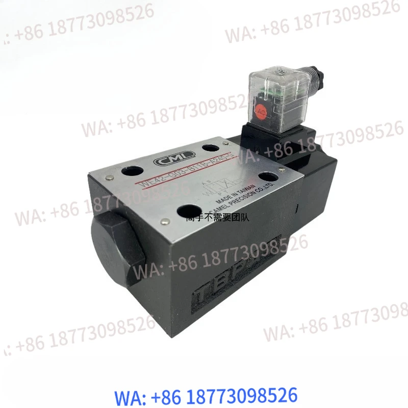 Electromagnetic valve WE42-G03-B11B/C11/B2/C2/C4/C60-A240-N for cutting machines
Electromagnetic valve WE42-G03-B11B/C11/B2/C2/C4/C60-A240-N for cutting machines