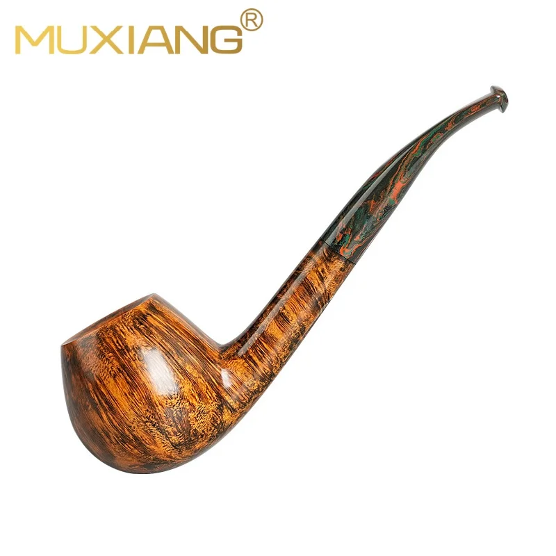 MUXIANG Briar wood pipe Pre-order items
MUXIANG Briar wood pipe Pre-order items
