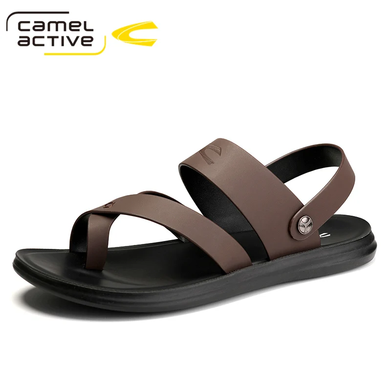 Camel Active 2023 New Summer Slippers Men Fashion Sandals Comfortable Outdoor Men Solid Shoes Soft Soles
Camel Active 2023 New Summer Slippers Men Fashion Sandals Comfortable Outdoor Men Solid Shoes Soft Soles