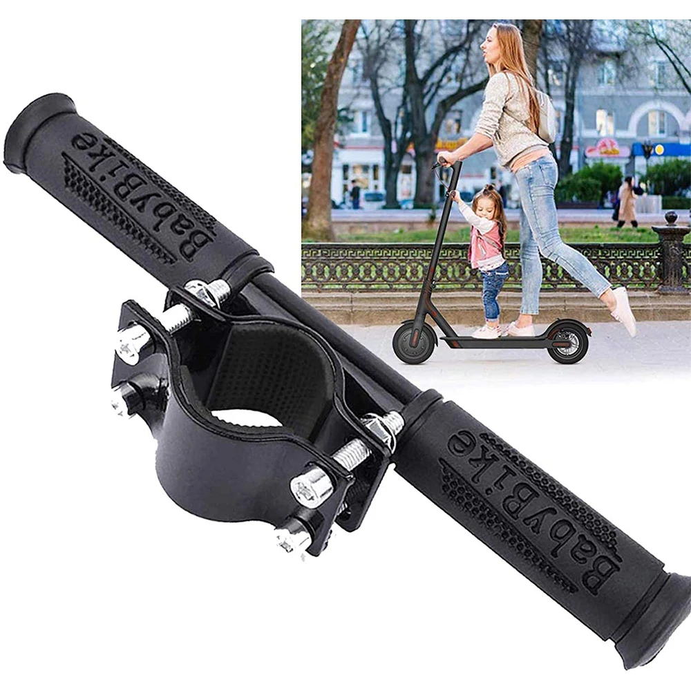 E-Scooter Folding Child Handle Grip Handlebar Accessories For Xiaomi M365 / PRO Electric Scooter Child Handle Parts
E-Scooter Folding Child Handle Grip Handlebar Accessories For Xiaomi M365 / PRO Electric Scooter Child Handle Parts