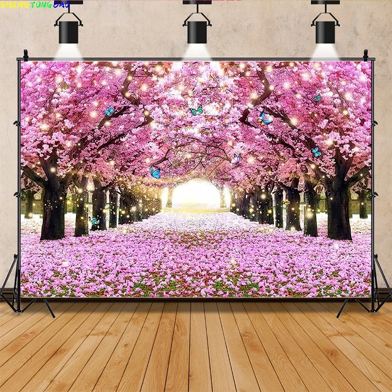 Vinyl Custom Valentine's Day Photography Backdrops Props Lover Rose Flower Wall Wedding Store Cherry blossoms Background AL-16
Vinyl Custom Valentine's Day Photography Backdrops Props Lover Rose Flower Wall Wedding Store Cherry blossoms Background AL-16