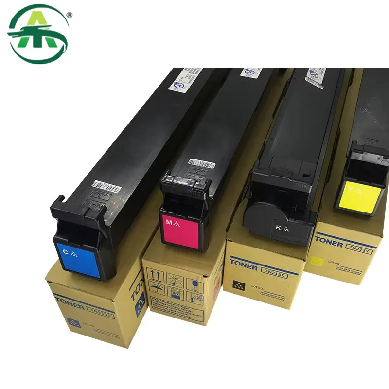 1PC TN213 TN214 TN314 Copier Toner Cartridge for Konica Minolta Bizhub C253 203 C200 C210 C200E C353 C7720 C7721
1PC TN213 TN214 TN314 Copier Toner Cartridge for Konica Minolta Bizhub C253 203 C200 C210 C200E C353 C7720 C7721