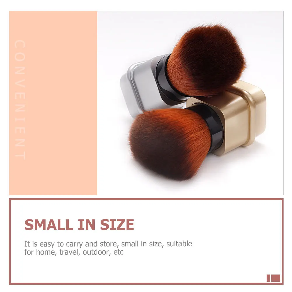 Retractable Powder Brush Soft Reusable Makeup Blush for Skin-Safe Nail Art Cleaning Daily Use Blush Brush
Retractable Powder Brush Soft Reusable Makeup Blush for Skin-Safe Nail Art Cleaning Daily Use Blush Brush