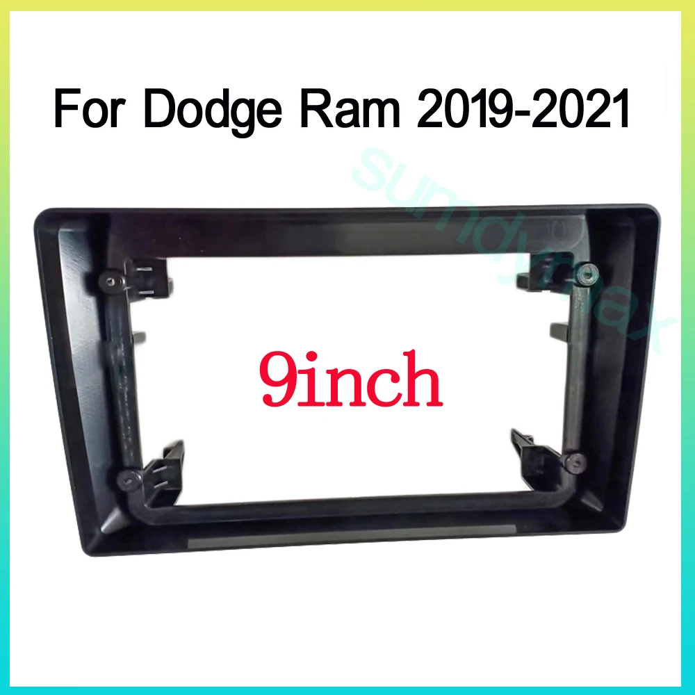 Автомобильный радиоприемник 2 Din, 9 дюймов, облицовка для DODGE RAM 2019 2020 2021, установка рамы приборной панели, DVD Gps Mp5 Android плеер
Автомобильный радиоприемник 2 Din, 9 дюймов, облицовка для DODGE RAM 2019 2020 2021, установка рамы приборной панели, DVD Gps Mp5 Android плеер