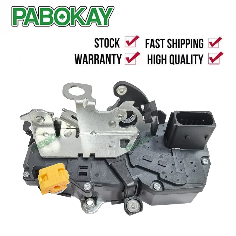 931-301 22741769 22785467 25955016 22862024 дверной замок фонарь передний левый водитель боковой LH LF для внедорожника GM
931-301 22741769 22785467 25955016 22862024 дверной замок фонарь передний левый водитель боковой LH LF для внедорожника GM