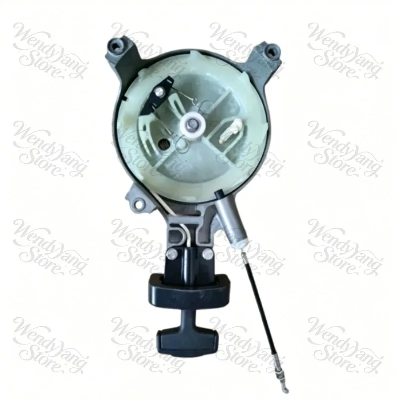 6E0-15710 Replacement Starter Assy, Fits 2-Stroke 4HP 5HP 6HP Outboard Engine, Ref PN 6E4-15710-73-94
6E0-15710 Replacement Starter Assy, Fits 2-Stroke 4HP 5HP 6HP Outboard Engine, Ref PN 6E4-15710-73-94