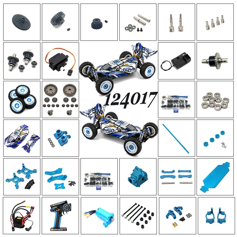 Hot-selling Model WLtoys 124017 1/12 Scale Remote Control Car, Original Metal Parts, C-type Seat Base, Motor Differential.
Hot-selling Model WLtoys 124017 1/12 Scale Remote Control Car, Original Metal Parts, C-type Seat Base, Motor Differential.
