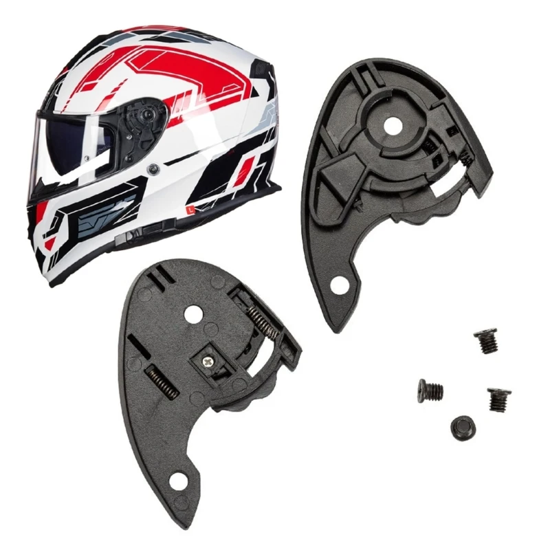 Industrial Helmets Base Plate Set Adjustment Helmets Base Plate Universal Helmets Base Plate Set Suitable for T129 T151
Industrial Helmets Base Plate Set Adjustment Helmets Base Plate Universal Helmets Base Plate Set Suitable for T129 T151