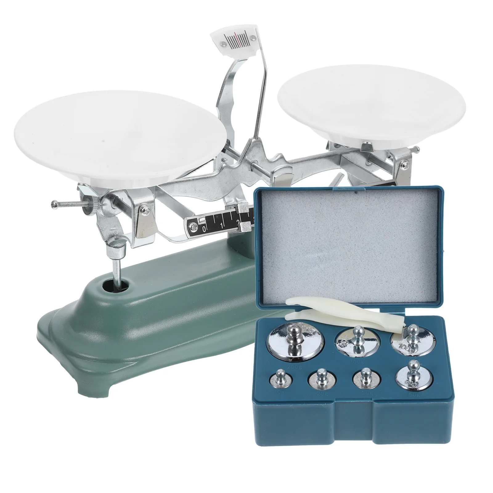 1 set 1 Set Portable Balance Graduation For Laboratory Teaching Tools Experiment Equipment Instrument
1 set 1 Set Portable Balance Graduation For Laboratory Teaching Tools Experiment Equipment Instrument