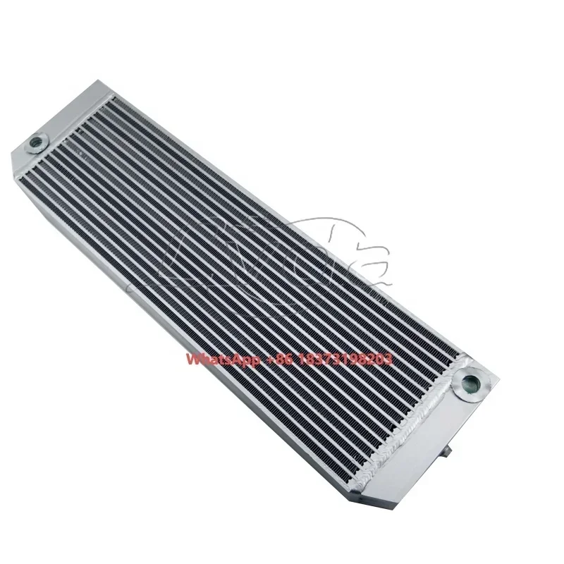 68563208 Oil Cooler air Compressor Cooling Radiator High Quality for Power Plant
68563208 Oil Cooler air Compressor Cooling Radiator High Quality for Power Plant