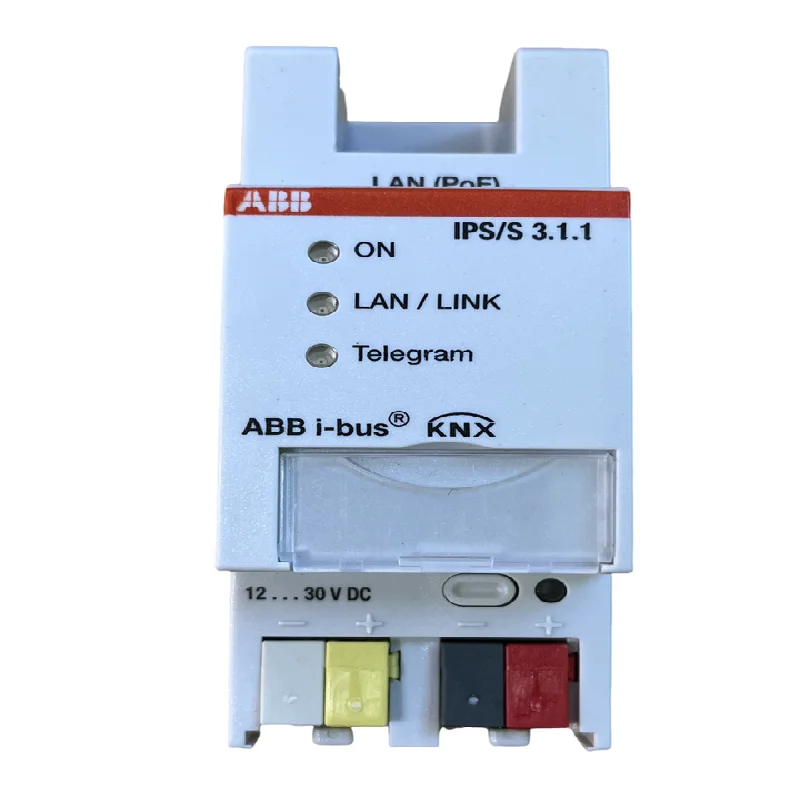 Brand New Interface IP IPSS3.1.1 MDRC - 2CDG110177R0011 For Plc
Brand New Interface IP IPSS3.1.1 MDRC - 2CDG110177R0011 For Plc