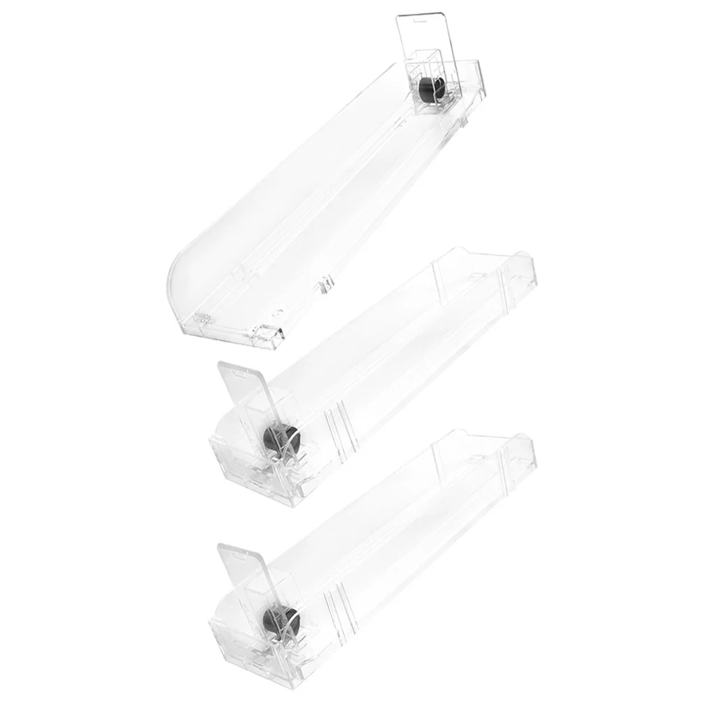 3 Pcs Smoke Pusher Automatic Cigarette Holder Paper Retail Display Racks Table Top
3 Pcs Smoke Pusher Automatic Cigarette Holder Paper Retail Display Racks Table Top