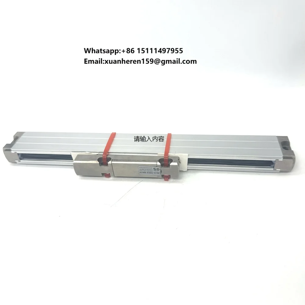 Raster AE LS 473C Linear Encoder Grating Ruler 170 mm ID Nr 329975-02 with 1m Cable 360645-01
Raster AE LS 473C Linear Encoder Grating Ruler 170 mm ID Nr 329975-02 with 1m Cable 360645-01