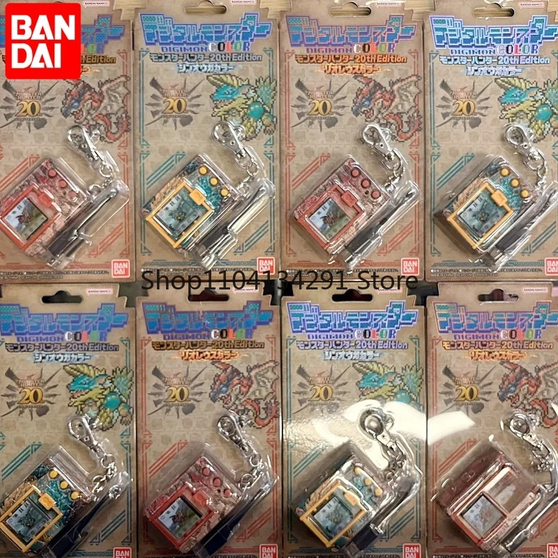 Hot Original Bandai Pb 20th Limited Monster Digimon Tyrannosaurus X Monster Hunter Garage Kit Action Figure Toys Kids Gift
Hot Original Bandai Pb 20th Limited Monster Digimon Tyrannosaurus X Monster Hunter Garage Kit Action Figure Toys Kids Gift