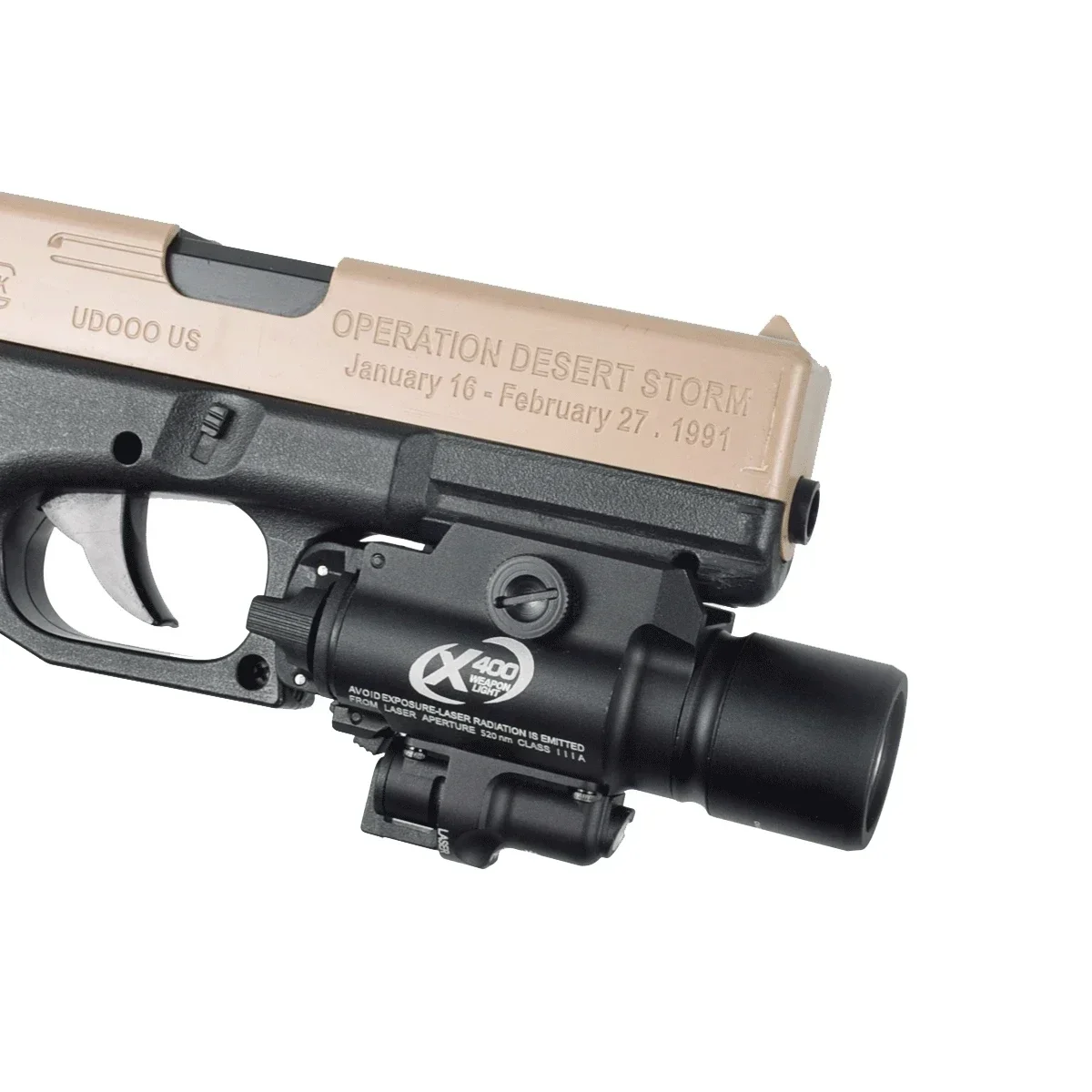 Тактический Surefire X400 X400V ультра красный зеленый лазерный комбинированный фонарь ИК-разведчик светодиодный фонарик для оружия винтовка 20 мм планка Пикатинни HK416
Тактический Surefire X400 X400V ультра красный зеленый лазерный комбинированный фонарь ИК-разведчик светодиодный фонарик для оружия винтовка 20 мм планка Пикатинни HK416