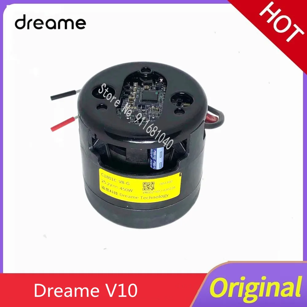 Новый вентилятор с двигателем для Dreame V10 Xr, аксессуары для ручной лампы Vvn3 Vvn4
Новый вентилятор с двигателем для Dreame V10 Xr, аксессуары для ручной лампы Vvn3 Vvn4