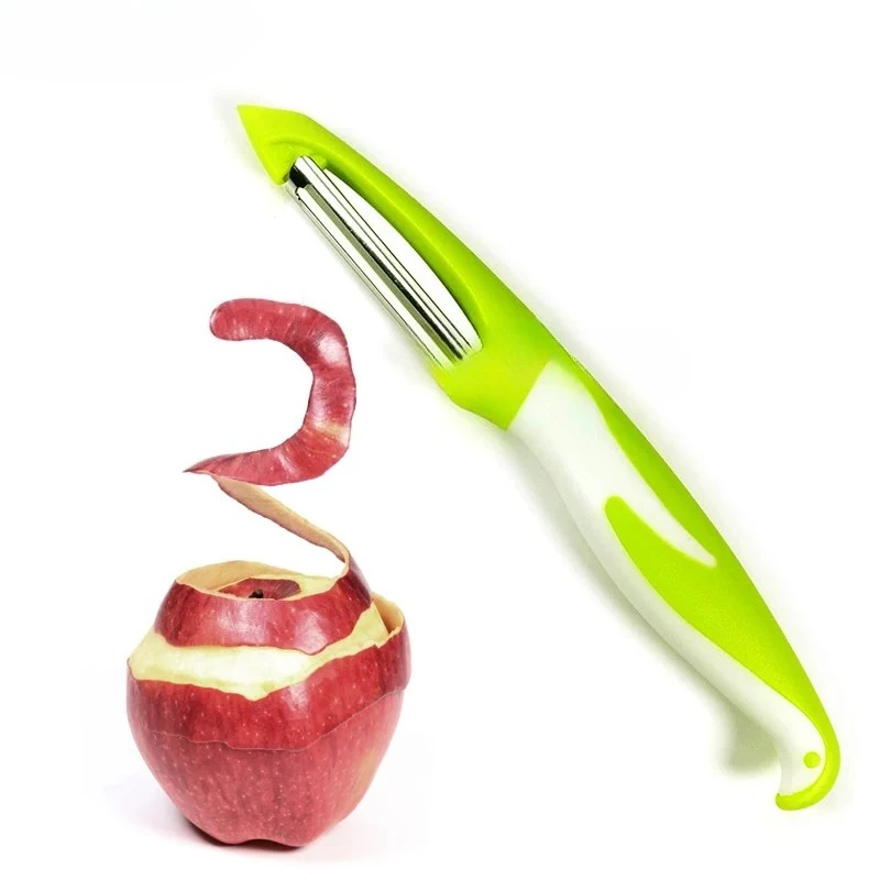 Hot Stainless Steel Vegetable Potato Peeler Vegetable Cutter Fruit Melon Planer Grater Kitchen Gadgets
Hot Stainless Steel Vegetable Potato Peeler Vegetable Cutter Fruit Melon Planer Grater Kitchen Gadgets