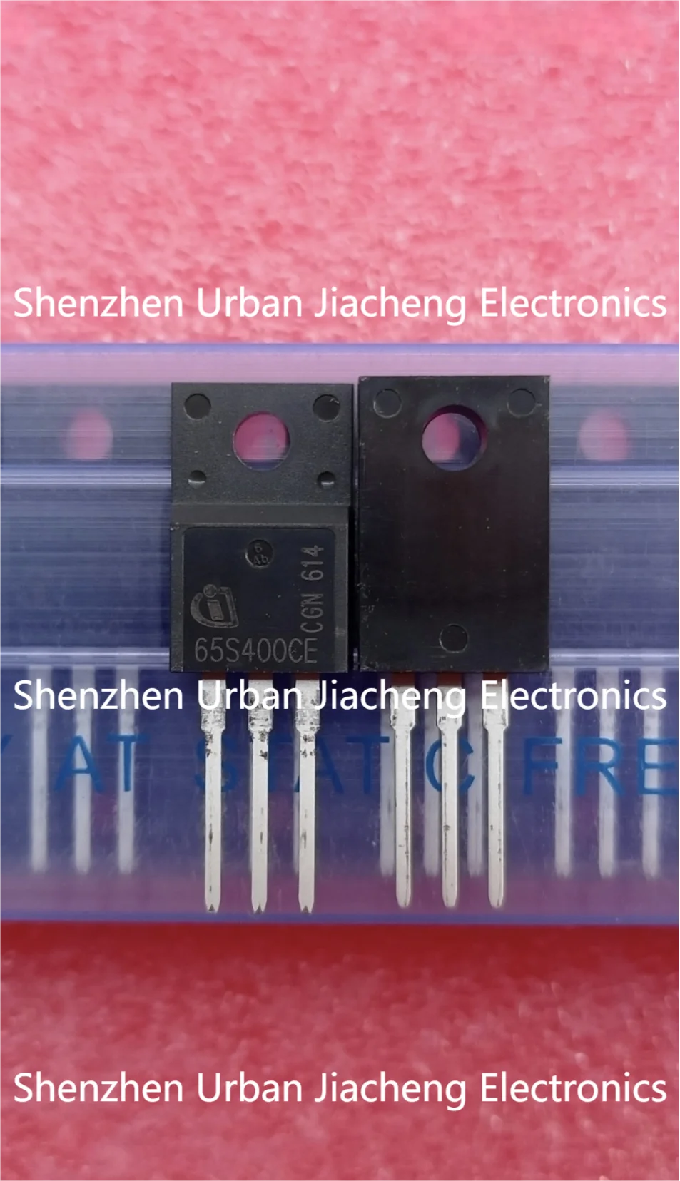 5 шт./лот, новый оригинальный транзистор IGBT 65S400CE TO-220, гарантия качества, на складе, быстрая доставка 
5 шт./лот, новый оригинальный транзистор IGBT 65S400CE TO-220, гарантия качества, на складе, быстрая доставка