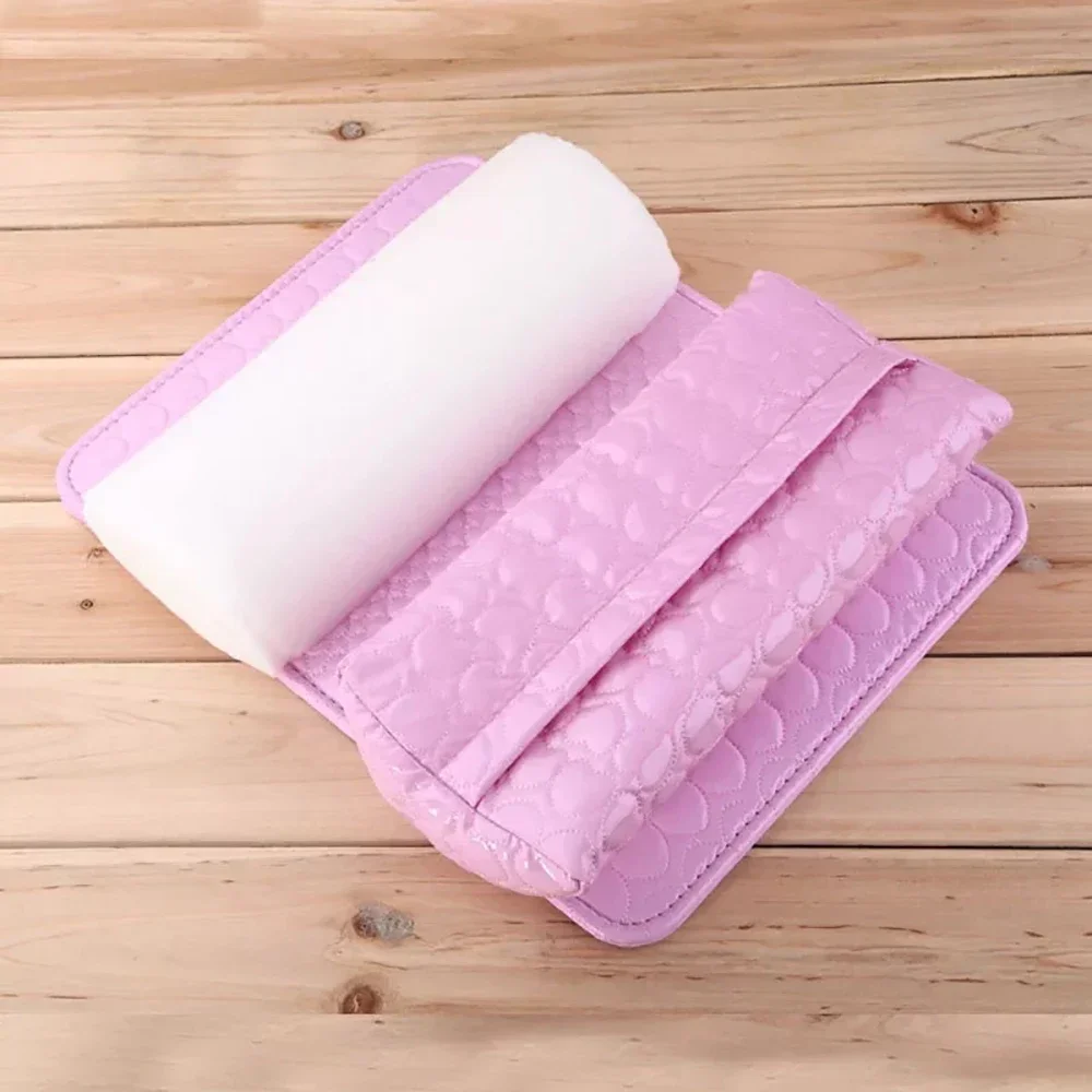 Soft Hand Arm Rest Pillow Manicure Table Nail Mat Nail Art Cushion PU Leather Sponge Holder Manicure Equipment Nail Salon Tools
Soft Hand Arm Rest Pillow Manicure Table Nail Mat Nail Art Cushion PU Leather Sponge Holder Manicure Equipment Nail Salon Tools