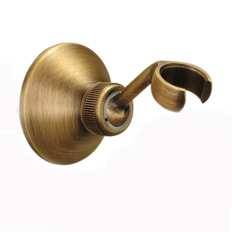 Wall Mounted Shower Head Holder Copper Bracket Handheld Shower Head Fixed Seat Bathroom Accessories Chrome
Wall Mounted Shower Head Holder Copper Bracket Handheld Shower Head Fixed Seat Bathroom Accessories Chrome