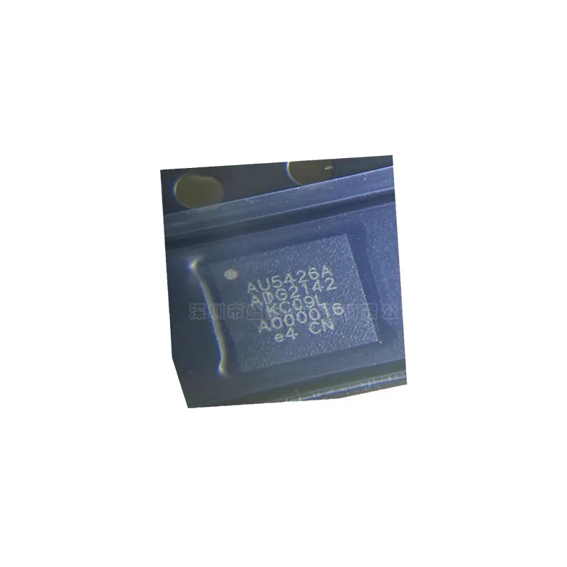 AU5426A QMR QFN 32 Clock Driver Buffer IC SMD Distributor New Original
AU5426A QMR QFN 32 Clock Driver Buffer IC SMD Distributor New Original