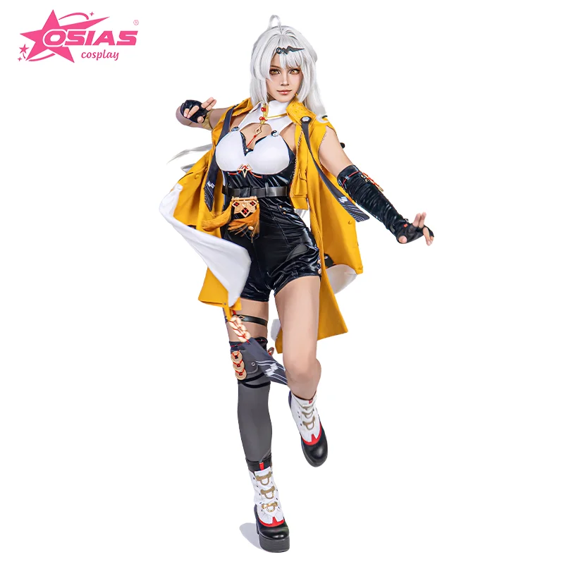 OSIAS Yixuan Cosplay Costume Set Yixuan wig Yixuan shoes Wuthering Waves
OSIAS Yixuan Cosplay Costume Set Yixuan wig Yixuan shoes Wuthering Waves