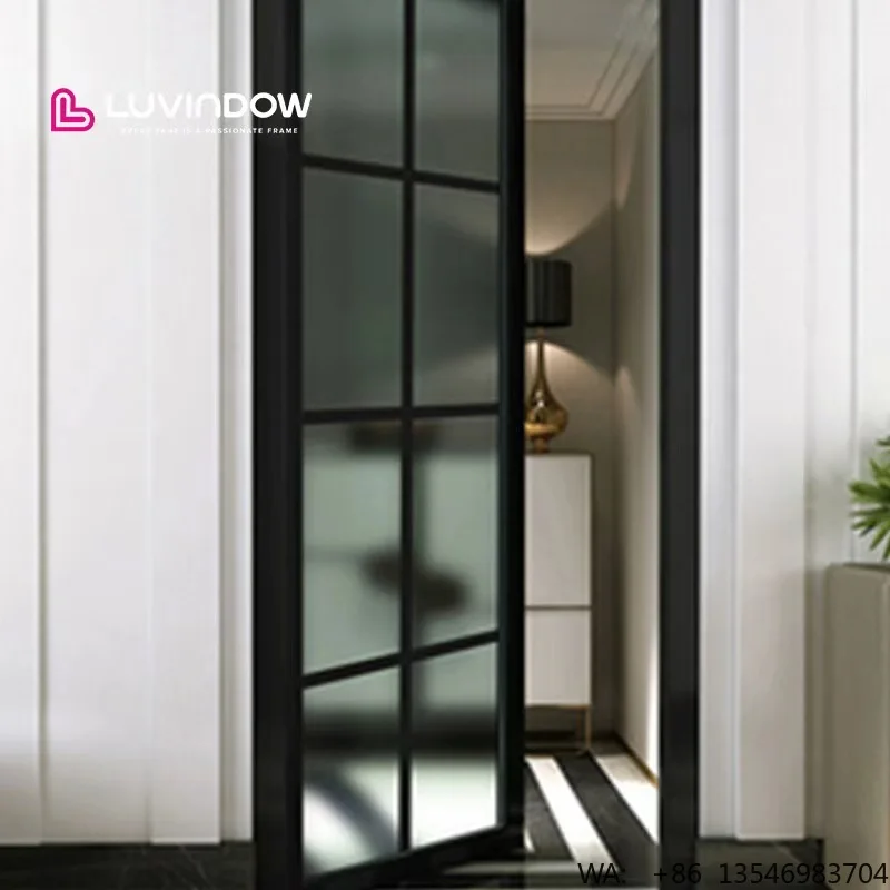 Aluminium Frame High Quality German Hardware Aluminium French Door Aluminium Hinged Doors with Tempered Glass
Aluminium Frame High Quality German Hardware Aluminium French Door Aluminium Hinged Doors with Tempered Glass