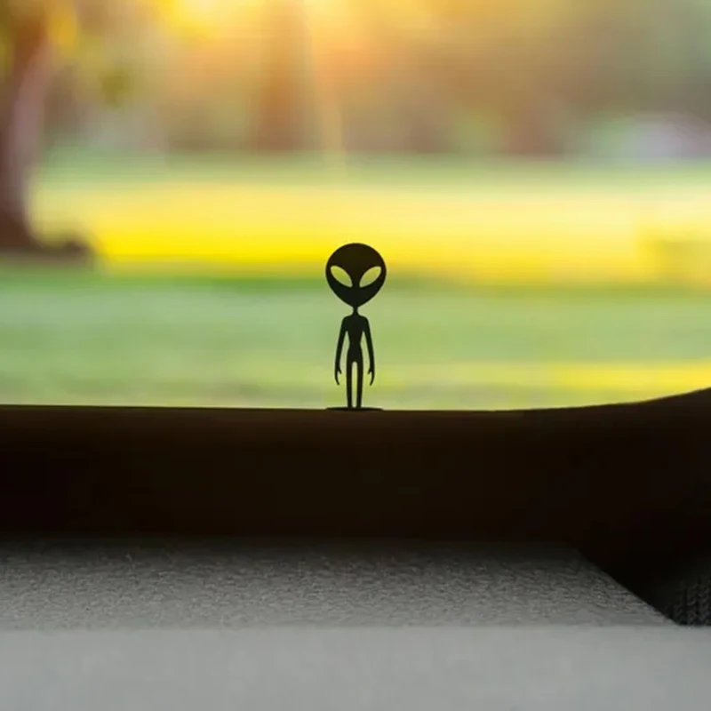 Mini Alien Car Stickers for Car Window Bumper Decoration Creativity Sticker Exterior Accessories PVC Waterproof Vinyl Decals
Mini Alien Car Stickers for Car Window Bumper Decoration Creativity Sticker Exterior Accessories PVC Waterproof Vinyl Decals