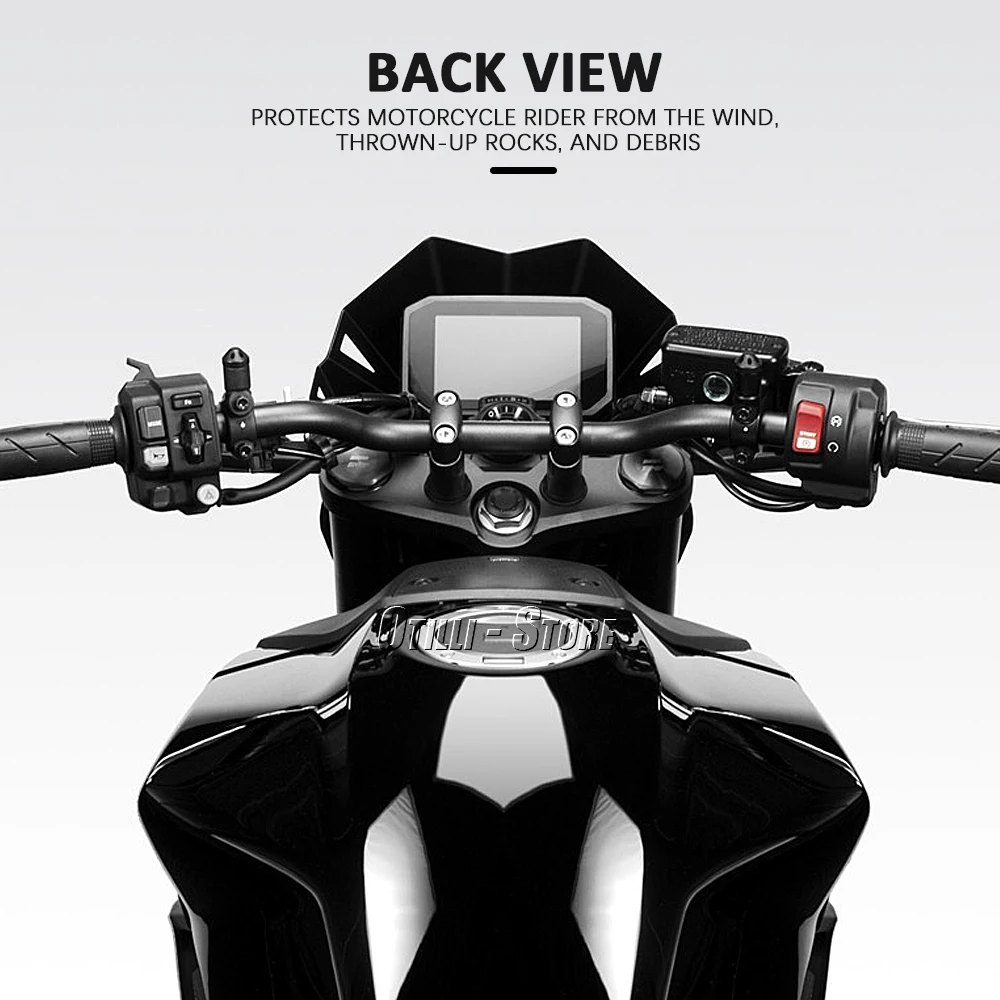 Motorcycle Accessories Fit For Honda CB750 CB 750 Hornet 2023 2024 Windshield Aluminum Black Front Windshield
Motorcycle Accessories Fit For Honda CB750 CB 750 Hornet 2023 2024 Windshield Aluminum Black Front Windshield
