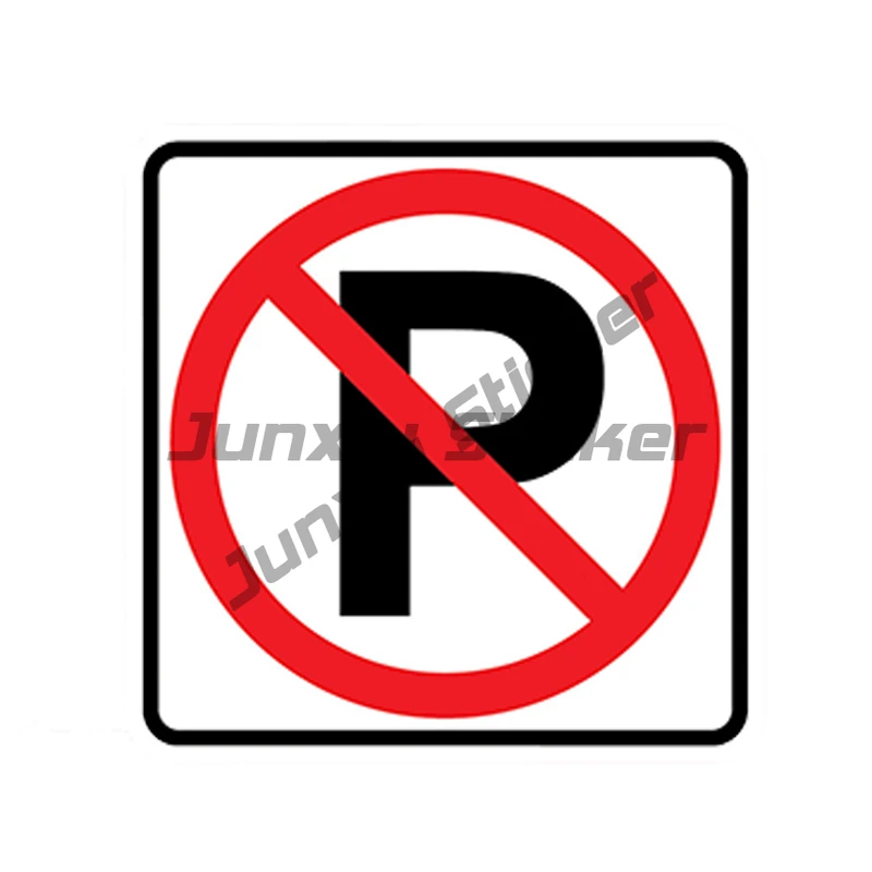 NO PARKING Stickers Warning Violation Towing Car Sign Car Sticker Waterproof Vinyl Decal
NO PARKING Stickers Warning Violation Towing Car Sign Car Sticker Waterproof Vinyl Decal