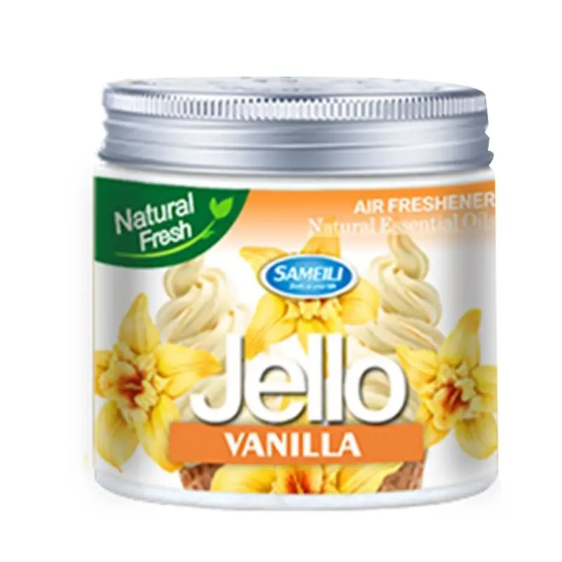 A57E-Car 220G Ароматизатор-бальзам для автомобиля Jello Perfume, дезодорирующий, с длительным ароматом, для автоароматерапии
A57E-Car 220G Ароматизатор-бальзам для автомобиля Jello Perfume, дезодорирующий, с длительным ароматом, для автоароматерапии