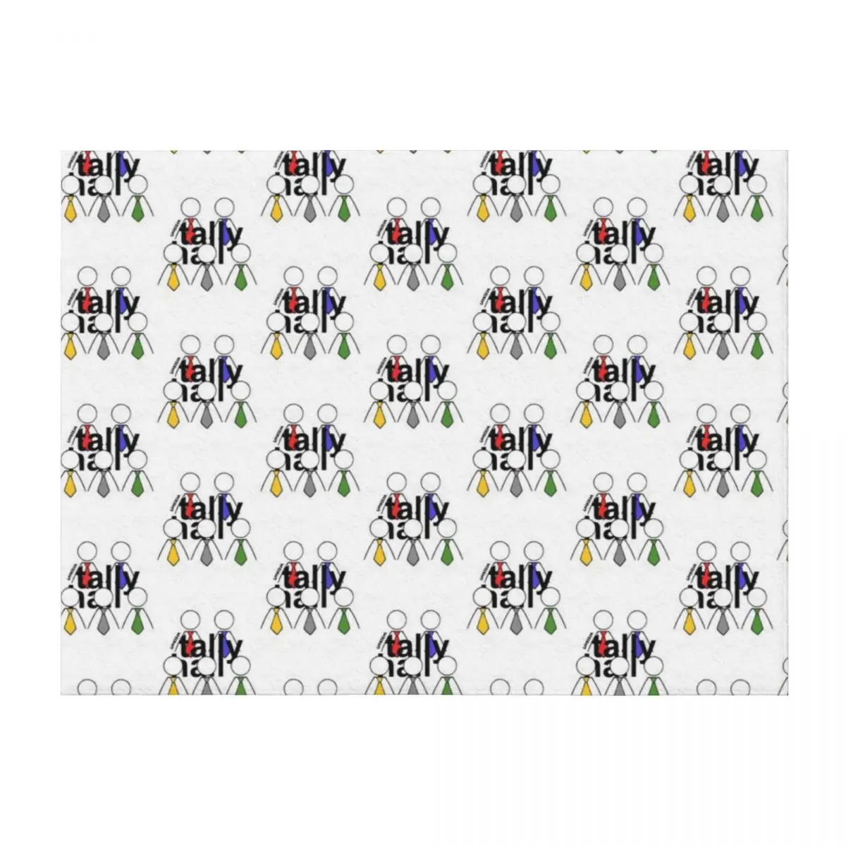 Tally Hall Logo Throw Blanket bed plaid Thins Sofa Quilt Hair Blankets
Tally Hall Logo Throw Blanket bed plaid Thins Sofa Quilt Hair Blankets