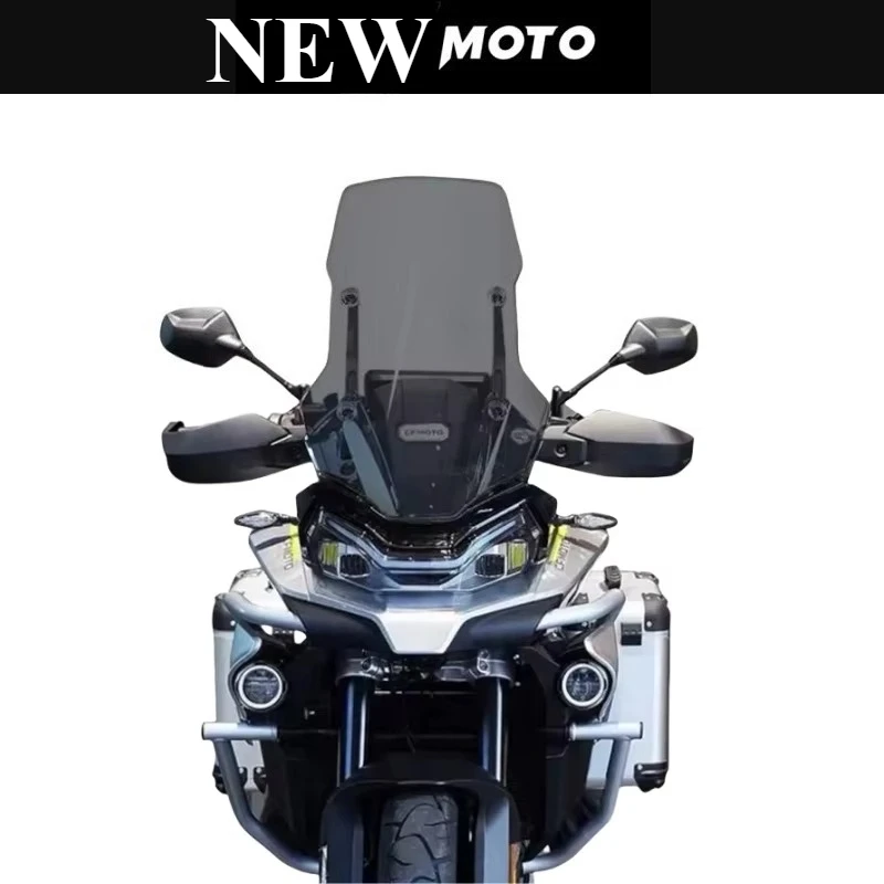 Screen For CFMOTO 800MT 800 MT MT800 High Quality Motorcycle Windshield Windscreen Wind Deflectors Viser Visor Transparent
Screen For CFMOTO 800MT 800 MT MT800 High Quality Motorcycle Windshield Windscreen Wind Deflectors Viser Visor Transparent