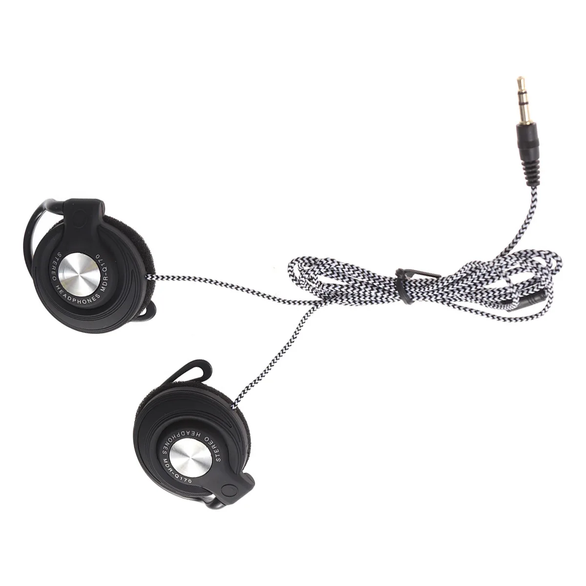 Wired Earphone Earhook Stereo Headphones Blue Color Comfort Ear Pads Durable Cable Noise Cancelling Compatible Mp4 Phones
Wired Earphone Earhook Stereo Headphones Blue Color Comfort Ear Pads Durable Cable Noise Cancelling Compatible Mp4 Phones