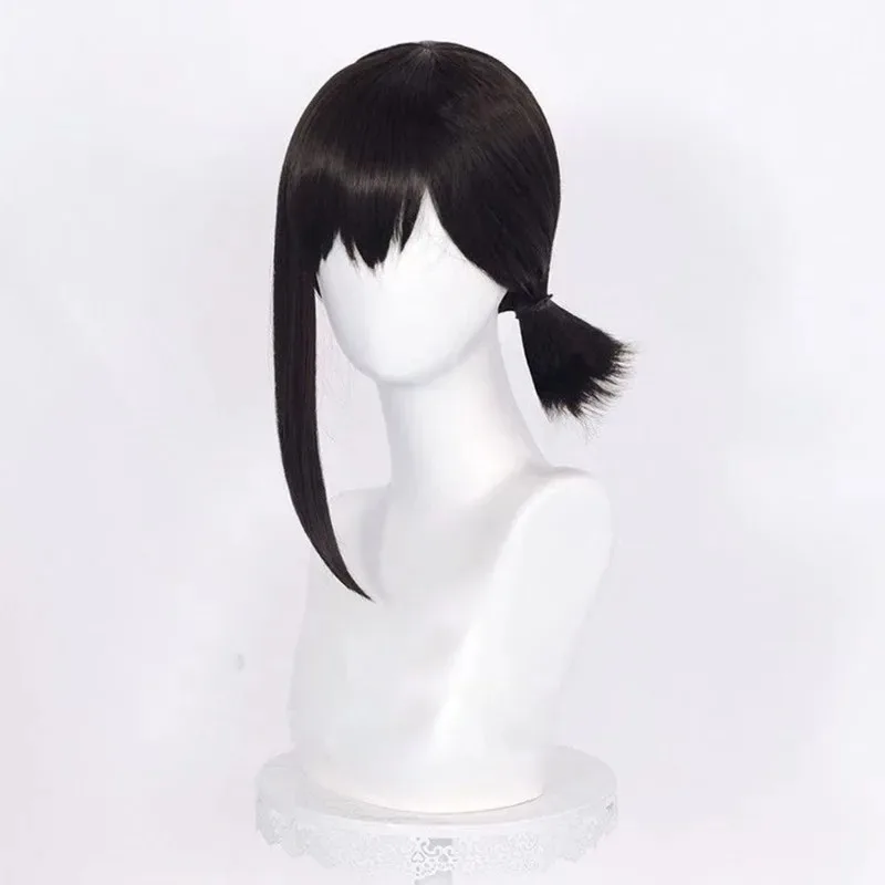 Wiwiwi 123Chainsaw Man Kobeni Higashiyama Косплей Синтетический Короткий Прямой С Шпилькой Аниме Coser Милый Парик Девочки Хэллоуин
Wiwiwi 123Chainsaw Man Kobeni Higashiyama Косплей Синтетический Короткий Прямой С Шпилькой Аниме Coser Милый Парик Девочки Хэллоуин