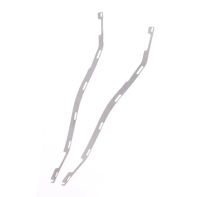 2Pcs Broken Reinforced Stainless Steel Metal Bracket For Forester Front Bumper 2008-2012 Repair Metal Plate Buckle
2Pcs Broken Reinforced Stainless Steel Metal Bracket For Forester Front Bumper 2008-2012 Repair Metal Plate Buckle