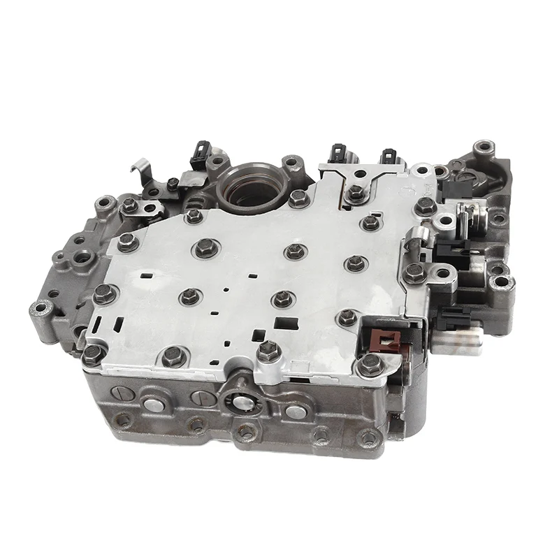 1pc Transmission Valve Body Fits for Celica Highlander Matrix RAV4 2004-2014 Replace OE U150,U151,U250 car acesssories tools
1pc Transmission Valve Body Fits for Celica Highlander Matrix RAV4 2004-2014 Replace OE U150,U151,U250 car acesssories tools