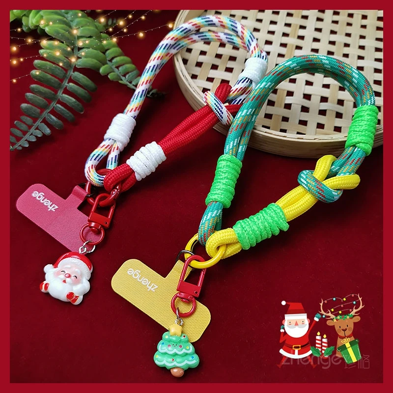 Рождественская подвесная цепочка для мобильного телефона, модная женская подвесная цепочка на запястье, чехол для мобильного телефона, подвесная сумка для ключей, подвесное украшение
Рождественская подвесная цепочка для мобильного телефона, модная женская подвесная цепочка на запястье, чехол для мобильного телефона, подвесная сумка для ключей, подвесное украшение
