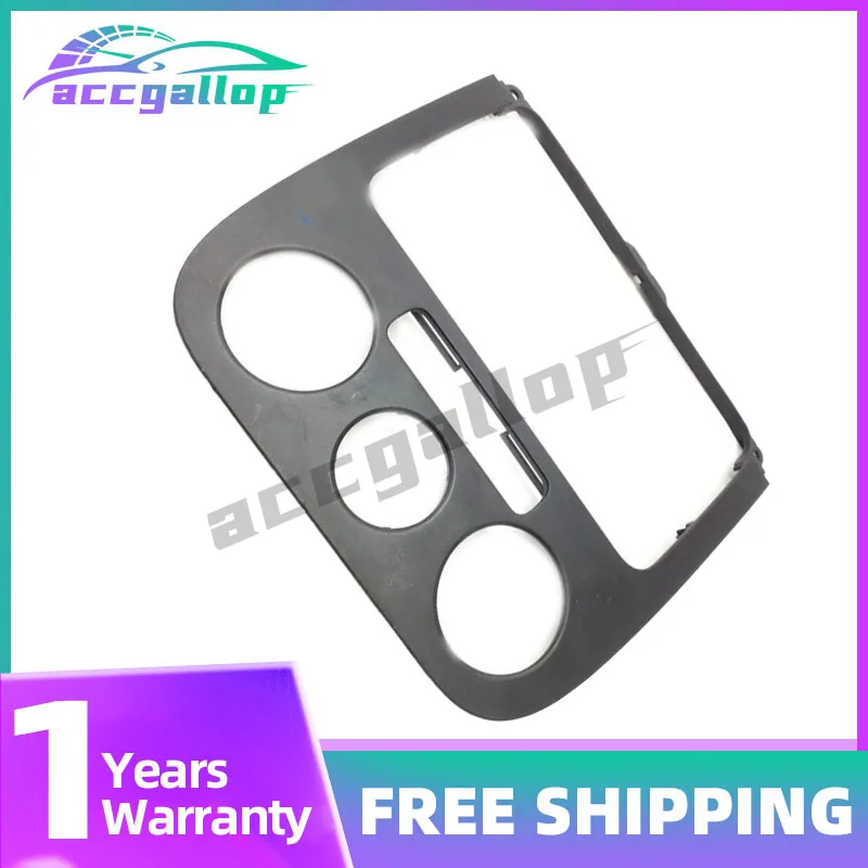 1K0858069H Climate Control Switch Panel Trim Black Radio Surround Trim for VW J.etta 2009 1K0 858 069H 
1K0858069H Climate Control Switch Panel Trim Black Radio Surround Trim for VW J.etta 2009 1K0 858 069H