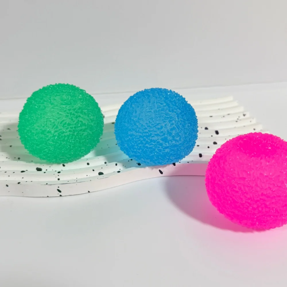 Stress Relief Toy Squishy Ice Ball Fidgets Toy Super Soft Pink Mochi Squeeze Desk Toy Xmas Gift
Stress Relief Toy Squishy Ice Ball Fidgets Toy Super Soft Pink Mochi Squeeze Desk Toy Xmas Gift