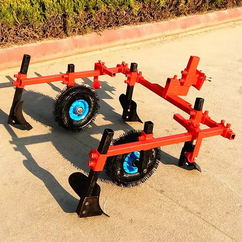 Wholesale Price Seed Planting and Cultivating Plastic Mulching Laying Machine/plastic Film Land Covering Agricultural
Wholesale Price Seed Planting and Cultivating Plastic Mulching Laying Machine/plastic Film Land Covering Agricultural