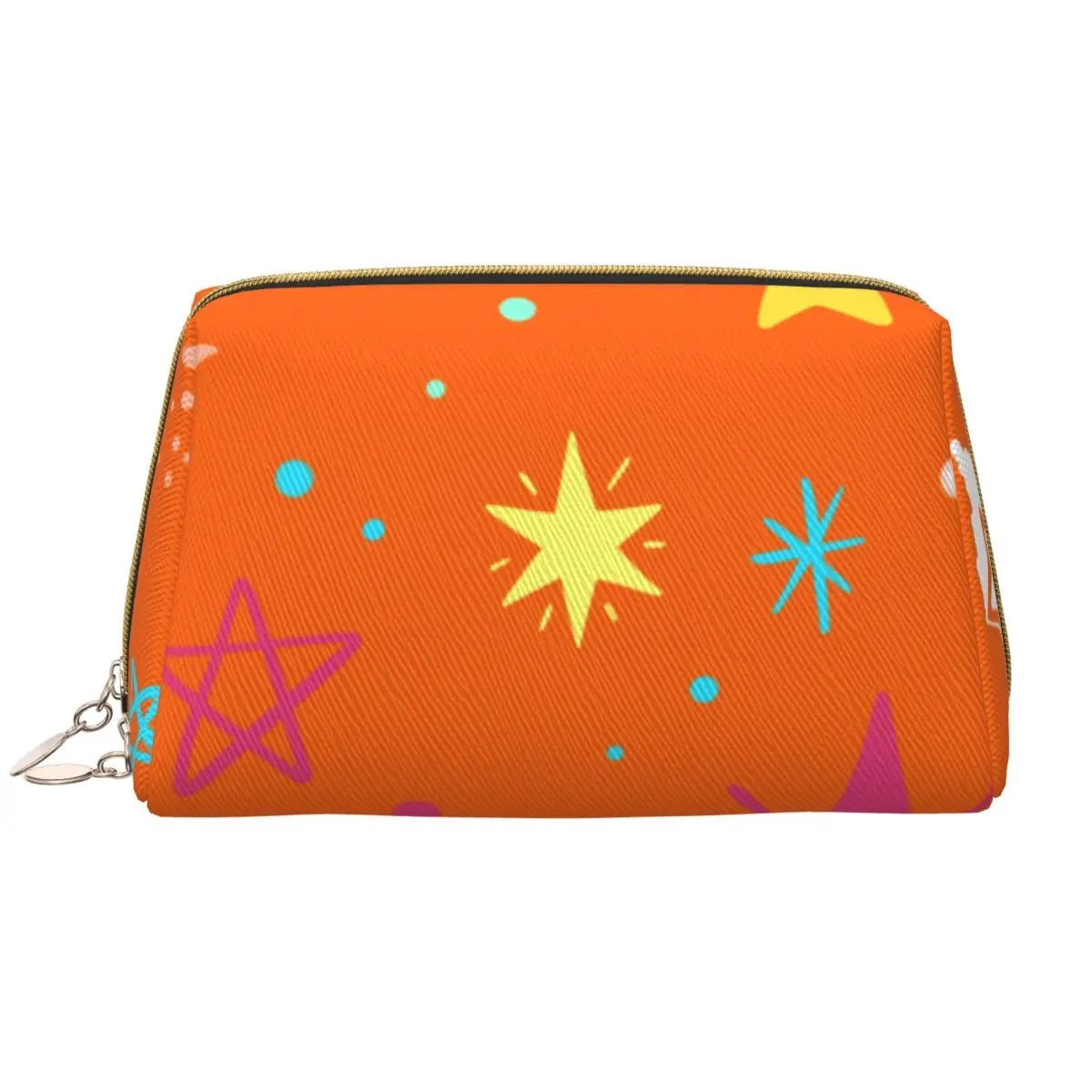 Leather Makeup Bag Cosmetic Bag Toiletry Pouch Brushes Storage Capacity Travel Bag Metal Zipper for Women Girls615455562
Leather Makeup Bag Cosmetic Bag Toiletry Pouch Brushes Storage Capacity Travel Bag Metal Zipper for Women Girls615455562