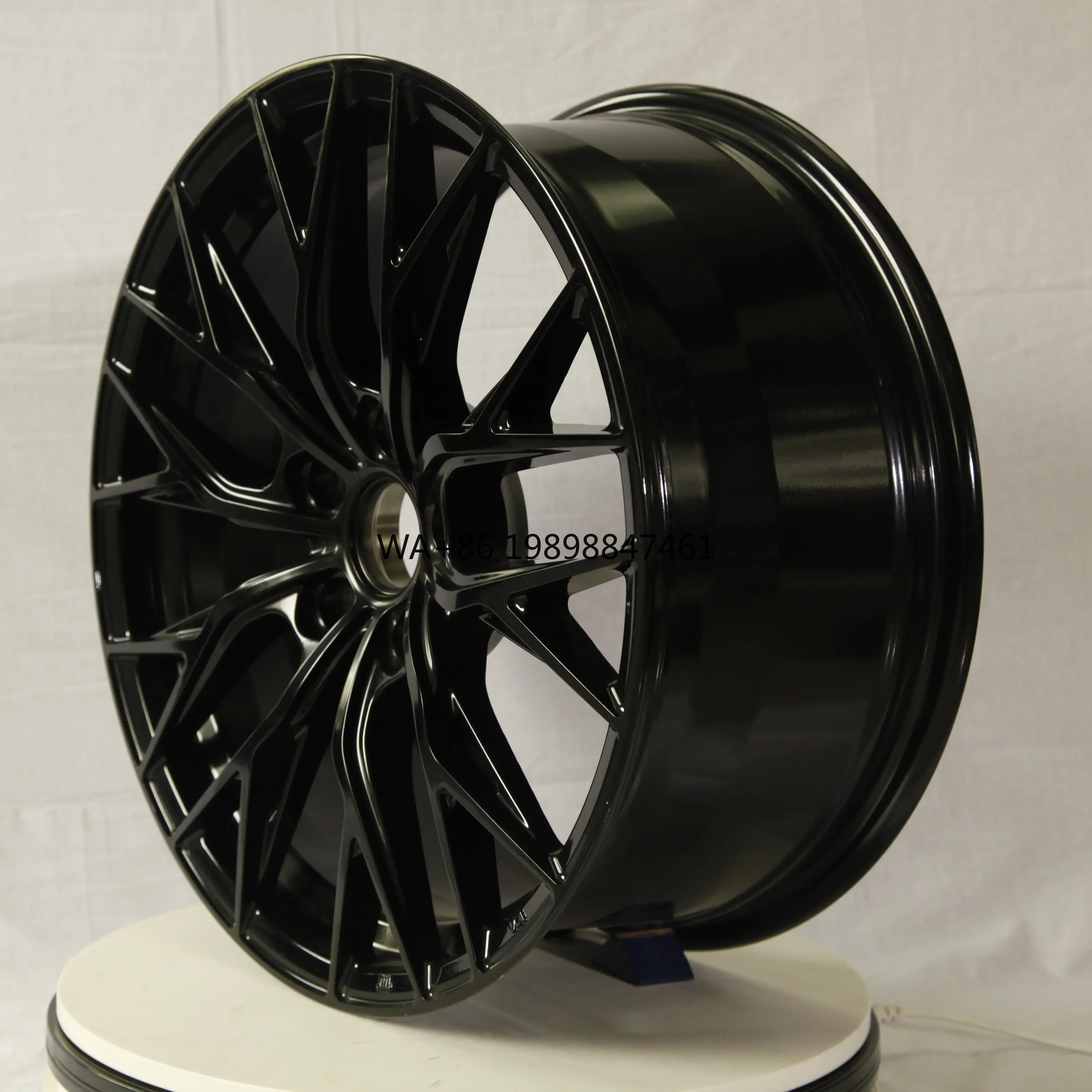Factory Price Customize Size 100MM 114.3mm 120mm 130mm PCD Forged 6061 Aluminum Alloy Passenger Car Wheels
Factory Price Customize Size 100MM 114.3mm 120mm 130mm PCD Forged 6061 Aluminum Alloy Passenger Car Wheels