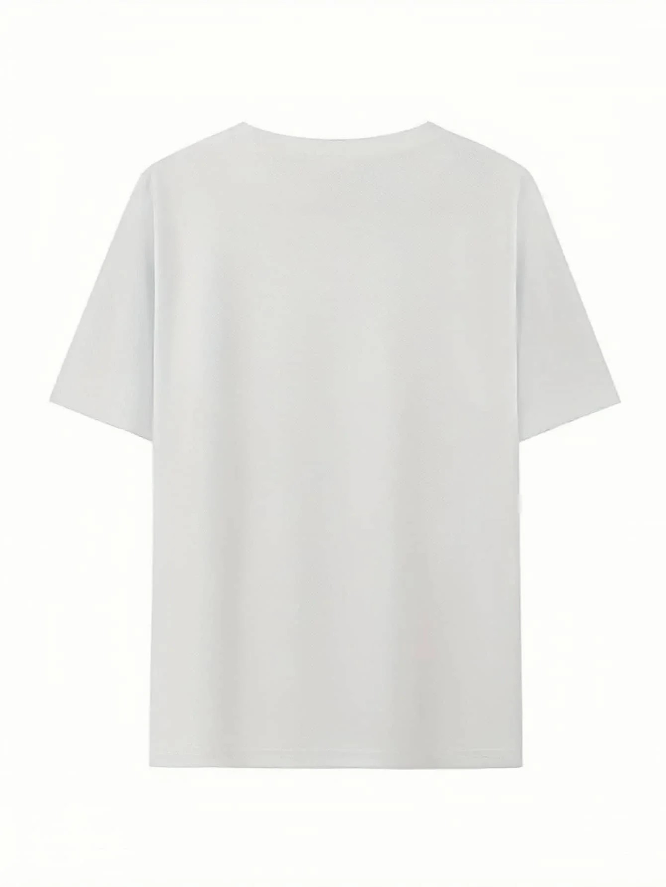 Mens Cotton Short Sleeve T-Shirt Solid Color Round Neck Casual Breathable Tee
Mens Cotton Short Sleeve T-Shirt Solid Color Round Neck Casual Breathable Tee
