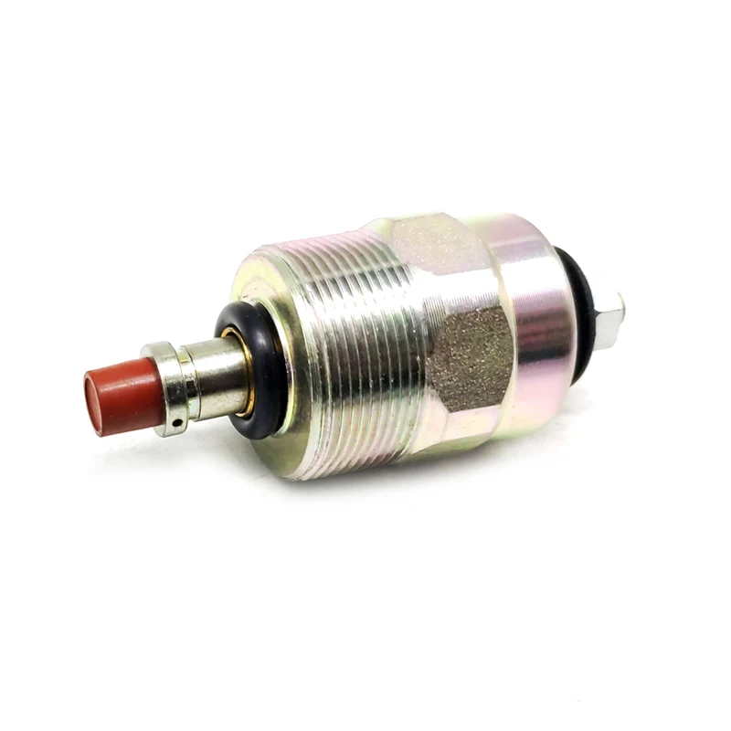 1 pcs1pcs Flameout switch for YuChai YC35/55/60/85/ for Cummins B3.3 flameout solenoid valve oil cutoff valve12V/24V 096030-0070
1 pcs1pcs Flameout switch for YuChai YC35/55/60/85/ for Cummins B3.3 flameout solenoid valve oil cutoff valve12V/24V 096030-0070