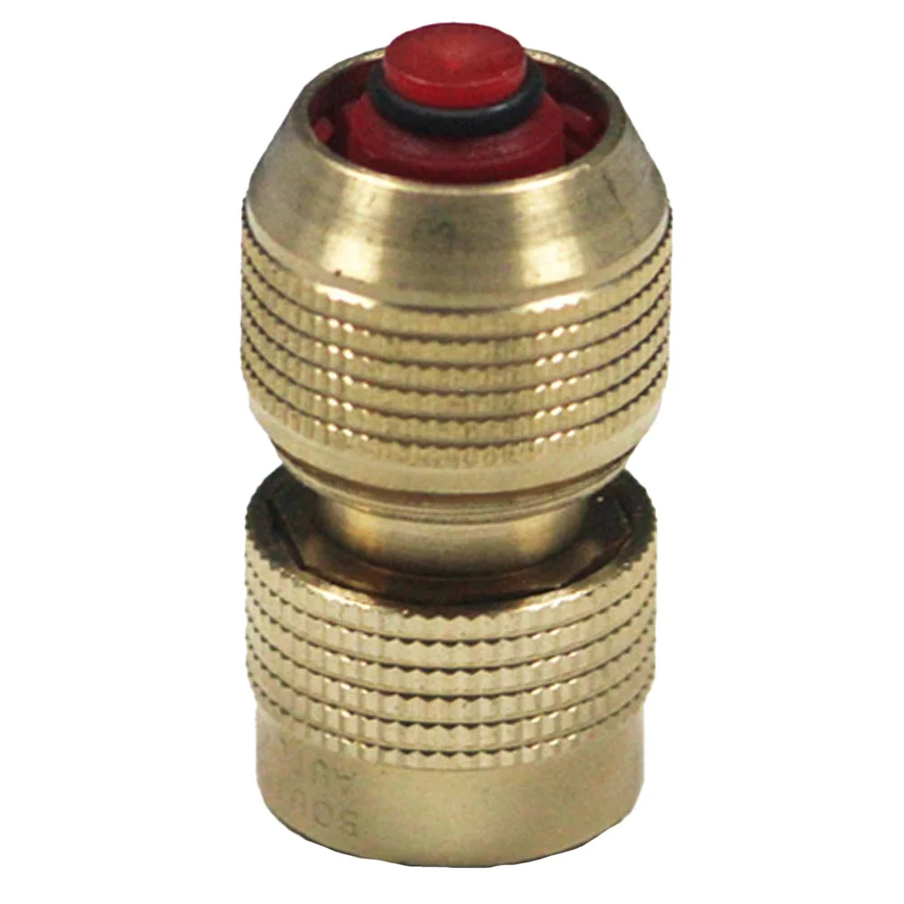 Fitment Quick Connector Brass Connector Connector Copper Quick Connector Corrosion Resistant Corrosion Resistant
Fitment Quick Connector Brass Connector Connector Copper Quick Connector Corrosion Resistant Corrosion Resistant