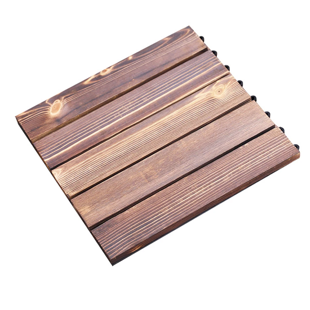 Wood Grain Tiles Interlocking Outdoor Flooring Tiles Flooring Outdoor Patio Paver Durable Wood Pattern Decor
Wood Grain Tiles Interlocking Outdoor Flooring Tiles Flooring Outdoor Patio Paver Durable Wood Pattern Decor
