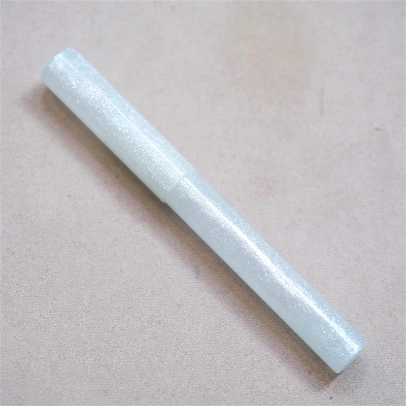 Balaoye Pearl Acrylic Handcrafted Fountain Pens 14k Gold F 0.5MM Nib Natural Collectible Calligraphy Pen Writing Ink Pen Office
Balaoye Pearl Acrylic Handcrafted Fountain Pens 14k Gold F 0.5MM Nib Natural Collectible Calligraphy Pen Writing Ink Pen Office